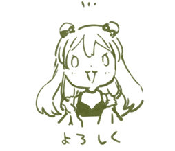 画像ギャラリー No.005のサムネイル画像 / 「ドルフロ」Anmi先生のライブペインティング動画を全部公開。スオミ好きから絵描きさんまで，プロの仕事を見ていって！