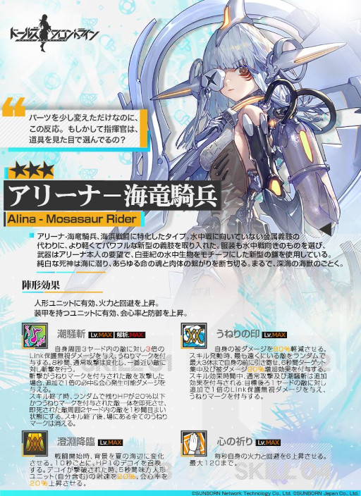 画像ギャラリー No.007のサムネイル画像 / 「ドールズフロントライン」，5周年を記念した特番を7月27日に配信。最新情報はもちろん，統計データや5年間を振り返る映像公開などもあり