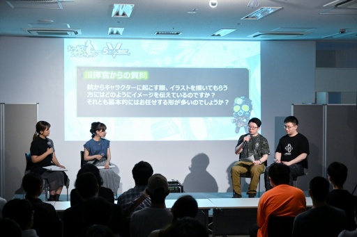 画像ギャラリー No.012のサムネイル画像 / 「ドールズフロントライン」5周年感謝祭を秋葉原ラジオ会館で開催。まさかのサプライズ，サンボーン代表の羽中氏の登場に会場騒然