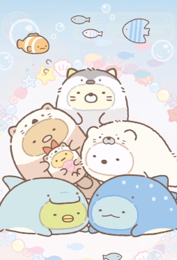 画像ギャラリー No.003のサムネイル画像 / 「すみすみ〜まったりパズル」，“夏休みスペシャルピックアップ”を開催
