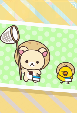 画像ギャラリー No.009のサムネイル画像 / 「すみすみ〜まったりパズル」，“夏休みスペシャルピックアップ”を開催