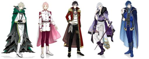 画像ギャラリー No.003のサムネイル画像 / ボルテージの新作アプリ「魔界王子と魅惑のナイトメア」，公式サイトオープン＆事前登録受付開始