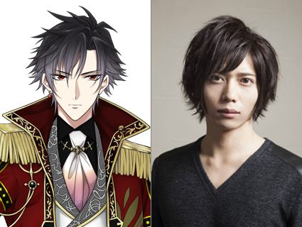 画像ギャラリー No.004のサムネイル画像 / ボルテージの新作アプリ「魔界王子と魅惑のナイトメア」，公式サイトオープン＆事前登録受付開始