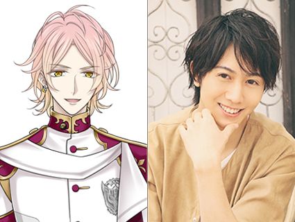 画像ギャラリー No.006のサムネイル画像 / ボルテージの新作アプリ「魔界王子と魅惑のナイトメア」，公式サイトオープン＆事前登録受付開始