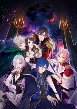 画像ギャラリー No.004のサムネイル画像 / 「魔界王子と魅惑のナイトメア」,事前登録者数10万人突破。キービジュアル公開と染谷俊之さん演じる魔界王子のサンプルボイスの試聴がスタート