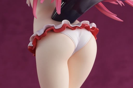 画像ギャラリー No.002のサムネイル画像 / 「Fate/EXTELLA LINK」のエリザベート＝バートリーが水着姿のフィギュアで登場。受注受付を開始