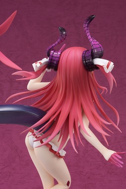 画像ギャラリー No.009のサムネイル画像 / 「Fate/EXTELLA LINK」のエリザベート＝バートリーが水着姿のフィギュアで登場。受注受付を開始