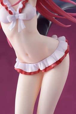 画像ギャラリー No.010のサムネイル画像 / 「Fate/EXTELLA LINK」のエリザベート＝バートリーが水着姿のフィギュアで登場。受注受付を開始