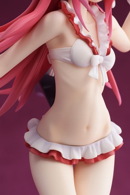 画像ギャラリー No.011のサムネイル画像 / 「Fate/EXTELLA LINK」のエリザベート＝バートリーが水着姿のフィギュアで登場。受注受付を開始