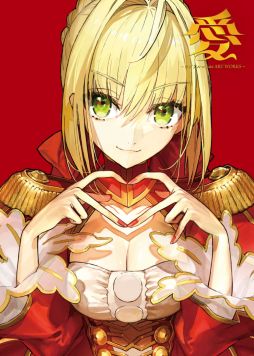 画像ギャラリー No.003のサムネイル画像 / 展示会「ワダアルコ展 Fate ＆ Fate/EXTRA ART WORKS」7月21日から開催。チケット抽選先行販売の受付開始