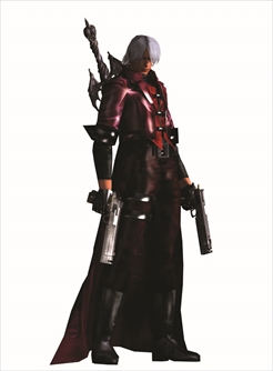 画像ギャラリー No.003のサムネイル画像 / 「デビル メイ クライ HDコレクション」，PC / PS4 / Xbox One版が3月15日に発売決定。高解像度＆高FPSで初期3作品を楽しめる
