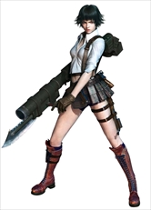 画像ギャラリー No.015のサムネイル画像 / 「デビル メイ クライ HDコレクション」，PC / PS4 / Xbox One版が3月15日に発売決定。高解像度＆高FPSで初期3作品を楽しめる