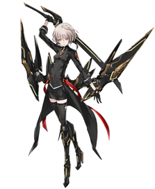 画像ギャラリー No.020のサムネイル画像 / 振りきって，やりきって，「ドールズオーダー」になった。gumiが送り出す，2on2対戦型ハイスピードアクションの魅力を開発陣に聞いた