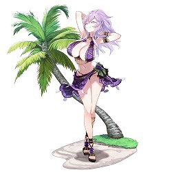 画像ギャラリー No.008のサムネイル画像 / 「ドールズオーダー」，水着キャラの第2弾が登場