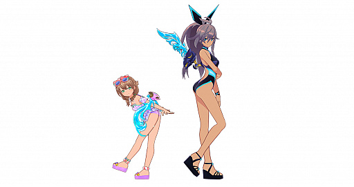 画像ギャラリー No.006のサムネイル画像 / 「ドールズオーダー」,真夏のチャレンジクエスト&ミッションを本日開催