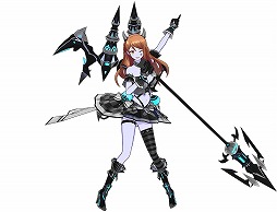 画像ギャラリー No.014のサムネイル画像 / 「ドールズオーダー」，限定ドール「絶唱の夜魔 ヘラヴィー」が出現するステップアップガチャを開催
