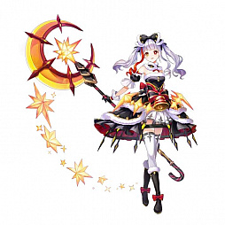 画像ギャラリー No.002のサムネイル画像 / 「ドールズオーダー」，限定ドール“黒夜の光芒 サグラモール”と“無垢の白雪 ローエングリン”が登場
