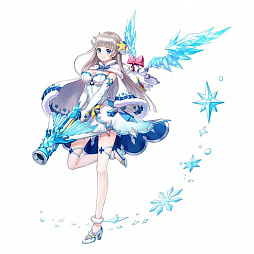 画像ギャラリー No.003のサムネイル画像 / 「ドールズオーダー」，限定ドール“黒夜の光芒 サグラモール”と“無垢の白雪 ローエングリン”が登場