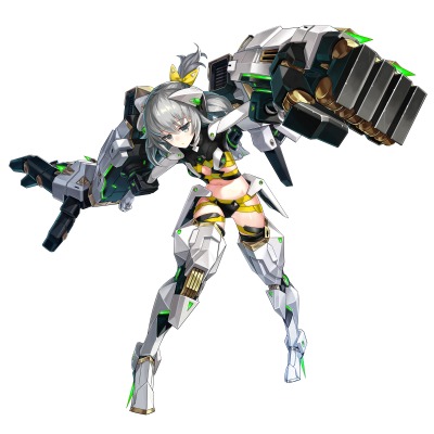 画像ギャラリー No.035のサムネイル画像 / 「ドールズオーダー」，新ドール「静謐の剛拳 カラドック」が登場