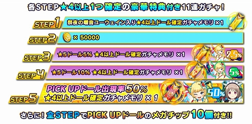 画像ギャラリー No.006のサムネイル画像 / 「ドールズオーダー」，新ドール「祭夜の囃音 ユーウェイン」が登場