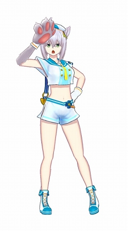 画像ギャラリー No.011のサムネイル画像 / 「ドールズオーダー」，新ドール「祭夜の囃音 ユーウェイン」が登場