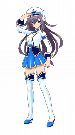 画像ギャラリー No.012のサムネイル画像 / 「ドールズオーダー」，新ドール「祭夜の囃音 ユーウェイン」が登場