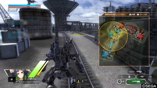 画像ギャラリー No.005のサムネイル画像 / PS4版「ボーダーブレイク」はアーケード版とどこが違う？ ゲーセンで戦い続けてきた石井ぜんじ氏が見た“新しい戦場”の風景