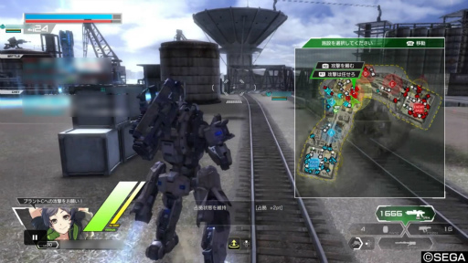 画像ギャラリー No.007のサムネイル画像 / PS4版「ボーダーブレイク」はアーケード版とどこが違う？ ゲーセンで戦い続けてきた石井ぜんじ氏が見た“新しい戦場”の風景