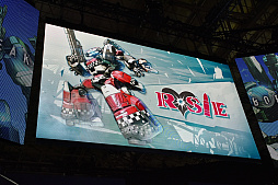 画像ギャラリー No.005のサムネイル画像 / ［TGS 2018］PS4版「ボーダーブレイク」のスペシャルステージをレポート。新機体やフレンド機能の追加，全国大会の開催などが発表に