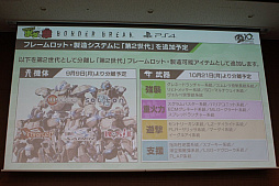画像ギャラリー No.025のサムネイル画像 / 「ボーダーブレイク」の10年を開発者とゲストが振り返る，「10周年だヨ！ボダりな祭」レポート。12月のPS4版アップデートも一部が明らかに