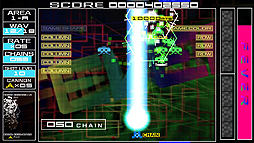 画像ギャラリー No.007のサムネイル画像 / 「SPACE INVADERS EXTREME」と「GROOVE COASTER」のSteam配信が決定。スペースインベーダー40周年でそれぞれ2月，今春に配信開始