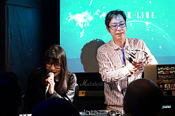 画像ギャラリー No.011のサムネイル画像 / シューティングゲームで活躍した大御所コンポーザが集結！ クラブイベント「THE SHOOTING!! #1」をレポート