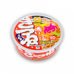 画像ギャラリー No.002のサムネイル画像 / 「スペースインベーダー」と“マルちゃん赤いきつねうどん”がコラボして，タイトー限定クレーンゲーム景品で登場