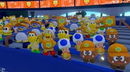 画像ギャラリー No.026のサムネイル画像 / 本日発売「マリオテニス エース」はどこでもみんなで賑やかに対戦できる。基本的な遊び方や新要素，ゲームの魅力を紹介
