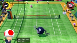 画像ギャラリー No.028のサムネイル画像 / 本日発売「マリオテニス エース」はどこでもみんなで賑やかに対戦できる。基本的な遊び方や新要素，ゲームの魅力を紹介