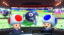 画像ギャラリー No.029のサムネイル画像 / 本日発売「マリオテニス エース」はどこでもみんなで賑やかに対戦できる。基本的な遊び方や新要素，ゲームの魅力を紹介