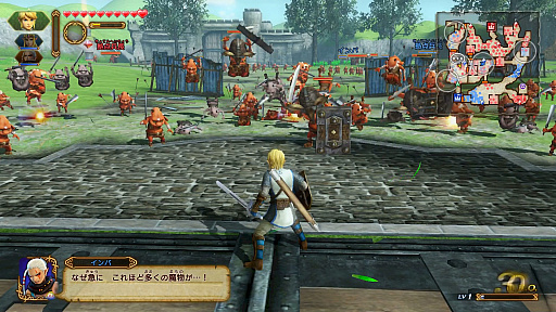 画像ギャラリー No.003のサムネイル画像 / 本日発売のNintendo Switch「ゼルダ無双 ハイラルオールスターズ DX」プレイレポート。1000人斬りが当たり前の爽快アクションは，Joy-Conでの2人プレイも楽しい