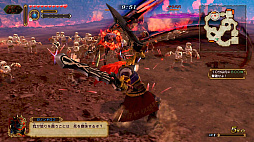 画像ギャラリー No.005のサムネイル画像 / 本日発売のNintendo Switch「ゼルダ無双 ハイラルオールスターズ DX」プレイレポート。1000人斬りが当たり前の爽快アクションは，Joy-Conでの2人プレイも楽しい