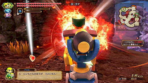 画像ギャラリー No.009のサムネイル画像 / 本日発売のNintendo Switch「ゼルダ無双 ハイラルオールスターズ DX」プレイレポート。1000人斬りが当たり前の爽快アクションは，Joy-Conでの2人プレイも楽しい