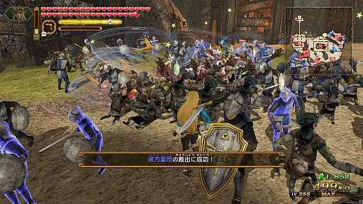 画像ギャラリー No.012のサムネイル画像 / 本日発売のNintendo Switch「ゼルダ無双 ハイラルオールスターズ DX」プレイレポート。1000人斬りが当たり前の爽快アクションは，Joy-Conでの2人プレイも楽しい