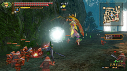 画像ギャラリー No.019のサムネイル画像 / 本日発売のNintendo Switch「ゼルダ無双 ハイラルオールスターズ DX」プレイレポート。1000人斬りが当たり前の爽快アクションは，Joy-Conでの2人プレイも楽しい