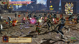 画像ギャラリー No.020のサムネイル画像 / 本日発売のNintendo Switch「ゼルダ無双 ハイラルオールスターズ DX」プレイレポート。1000人斬りが当たり前の爽快アクションは，Joy-Conでの2人プレイも楽しい
