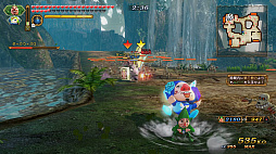 画像ギャラリー No.022のサムネイル画像 / 本日発売のNintendo Switch「ゼルダ無双 ハイラルオールスターズ DX」プレイレポート。1000人斬りが当たり前の爽快アクションは，Joy-Conでの2人プレイも楽しい