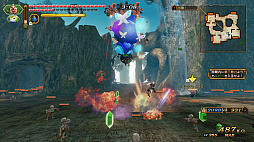 画像ギャラリー No.023のサムネイル画像 / 本日発売のNintendo Switch「ゼルダ無双 ハイラルオールスターズ DX」プレイレポート。1000人斬りが当たり前の爽快アクションは，Joy-Conでの2人プレイも楽しい
