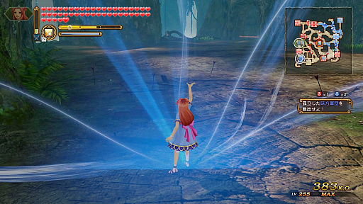 画像ギャラリー No.029のサムネイル画像 / 本日発売のNintendo Switch「ゼルダ無双 ハイラルオールスターズ DX」プレイレポート。1000人斬りが当たり前の爽快アクションは，Joy-Conでの2人プレイも楽しい
