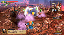 画像ギャラリー No.034のサムネイル画像 / 本日発売のNintendo Switch「ゼルダ無双 ハイラルオールスターズ DX」プレイレポート。1000人斬りが当たり前の爽快アクションは，Joy-Conでの2人プレイも楽しい