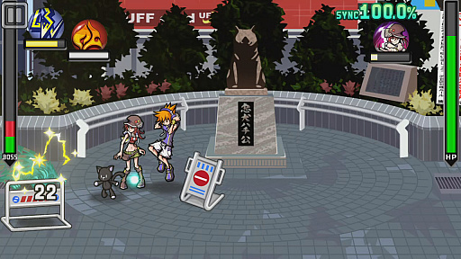 画像ギャラリー No.023のサムネイル画像 / Nintendo Switch「すばらしきこのせかい -Final Remix-」のファーストインプレッション。気になる新シナリオなど，追加要素を体験してきた