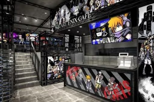 画像ギャラリー No.001のサムネイル画像 / 「すばらしきこのせかい -Final Remix-」がカフェ3店舗との合同コラボキャンペーンを9月15日より開催。最新トレイラーが公開