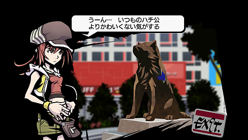 画像ギャラリー No.003のサムネイル画像 / 明日発売「すばらしきこのせかい -Final Remix-」プレイレポート。オリジナル版のプレイヤーも,まったくの初心者も,それぞれに楽しめる