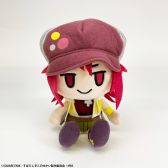 画像ギャラリー No.004のサムネイル画像 / 「すばらしきこのせかい The Animation」のぬいぐるみ6種が9月に発売決定。予約受け付け中